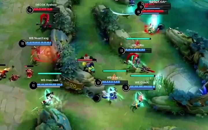 被成倍放大 被成倍放大