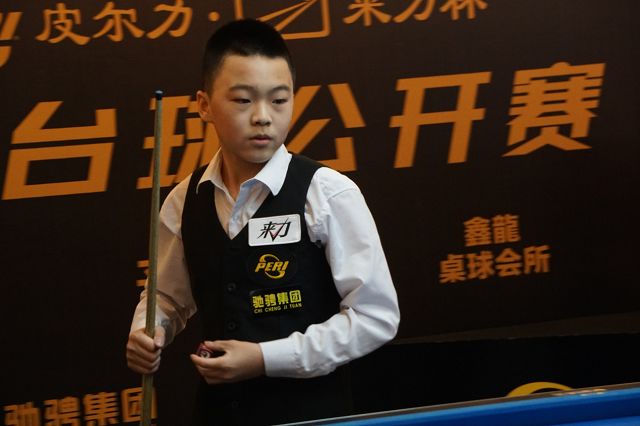 比赛初期掌 比赛初期掌